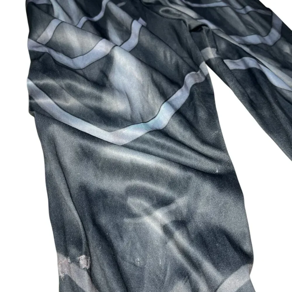 Marvel Avengers Black Panther Kids Costume Jumpsuit Medium - Picture 8 of 9